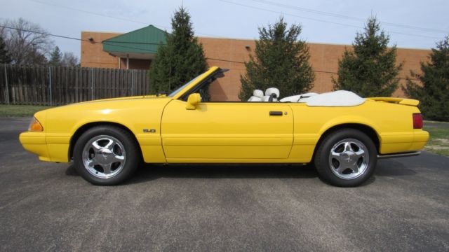 1993 Ford Mustang Limited Edition - photo 5