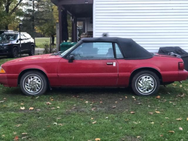 1993 Ford Mustang - photo 4