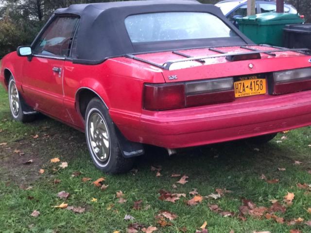 1993 Ford Mustang - photo 5