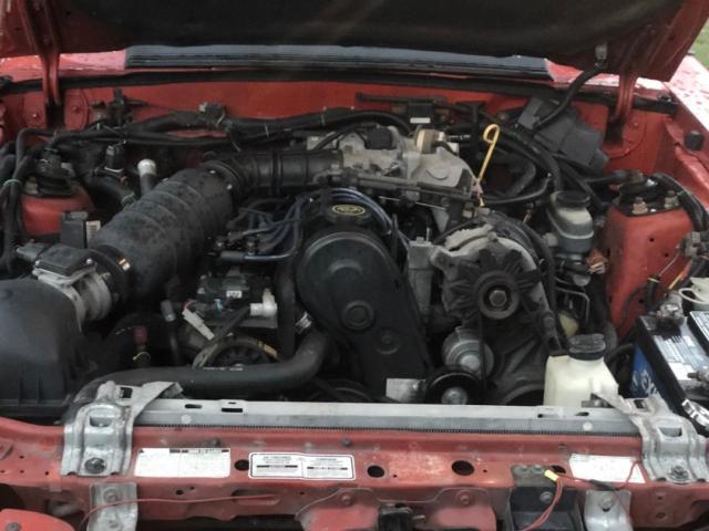 1993 Ford Mustang - photo 7