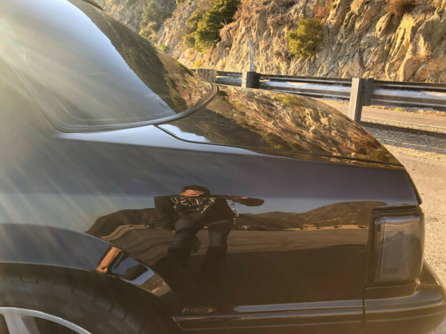 1993 Ford Mustang Terminator Cobra Coupe - photo 2