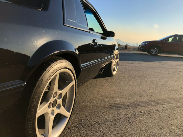 1993 Ford Mustang Terminator Cobra Coupe - photo 4