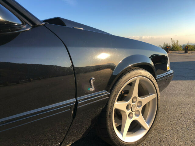 1993 Ford Mustang Terminator Cobra Coupe - photo 5