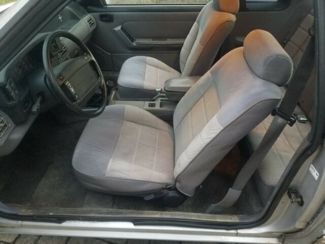 1993 Ford Mustang 5 Speed - photo 12