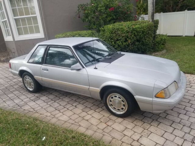 1993 Ford Mustang 5 Speed - photo 4