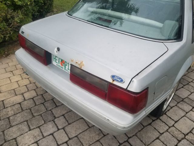 1993 Ford Mustang 5 Speed - photo 8