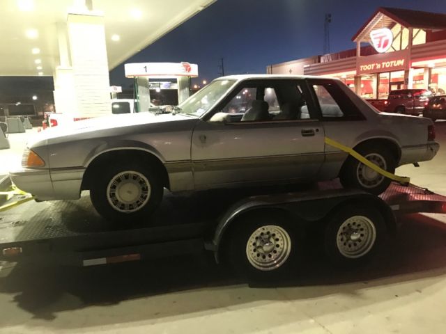 1993 Ford Mustang LX