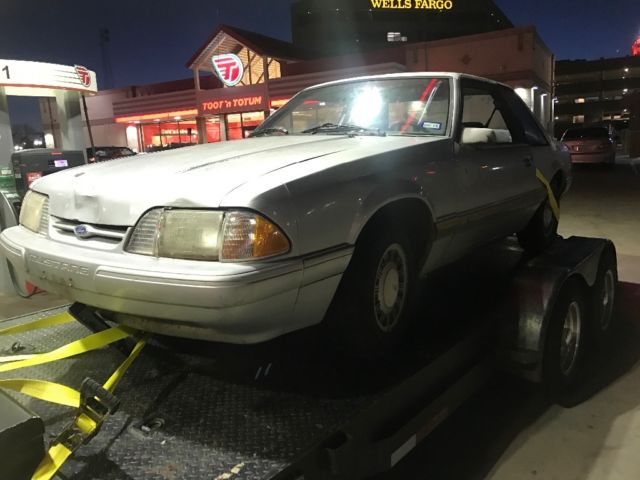 1993 Ford Mustang LX - photo 2
