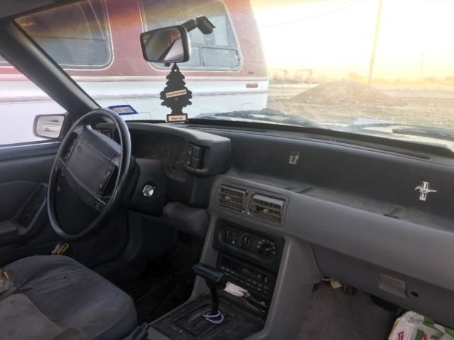1993 Ford Mustang LX - photo 8