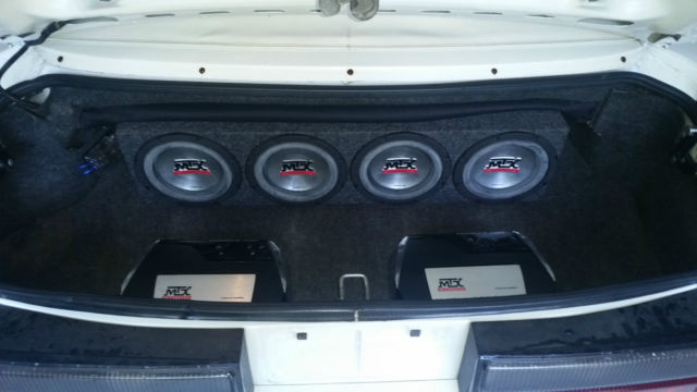1993 Ford Mustang LX Convertible - photo 4
