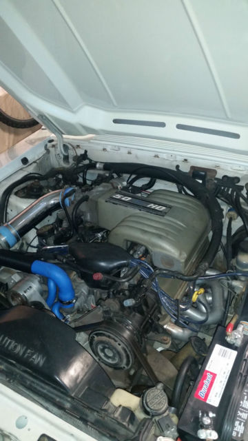 1993 Ford Mustang LX Convertible - photo 5