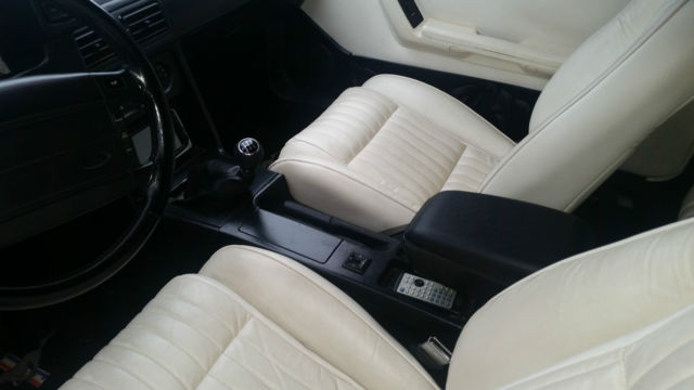 1993 Ford Mustang LX Convertible - photo 7