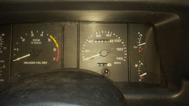 1993 Ford Mustang LX - photo 11