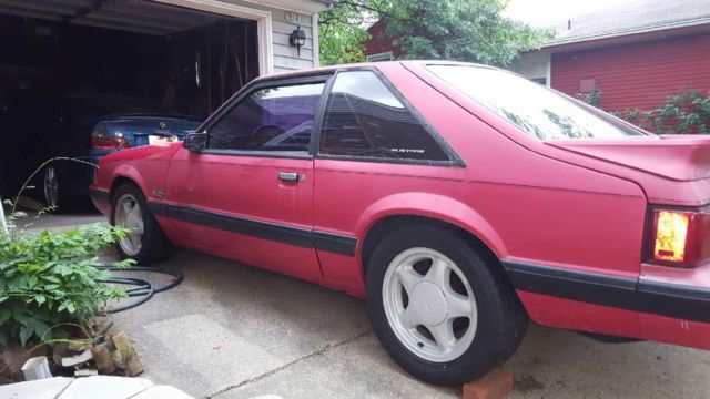 1993 Ford Mustang LX - photo 3