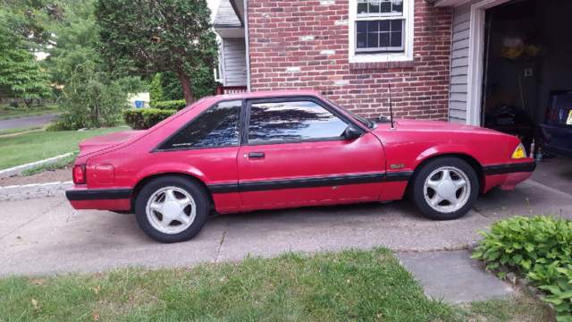 1993 Ford Mustang LX - photo 4