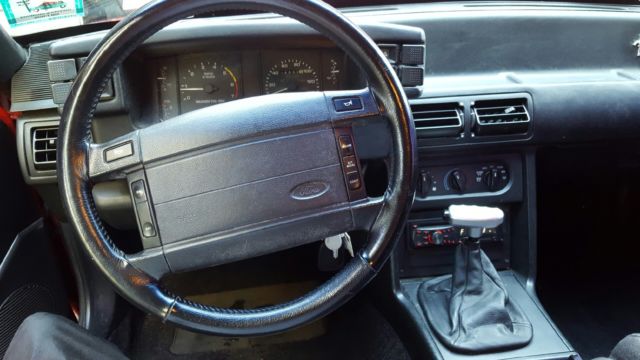 1993 Ford Mustang LX - photo 5