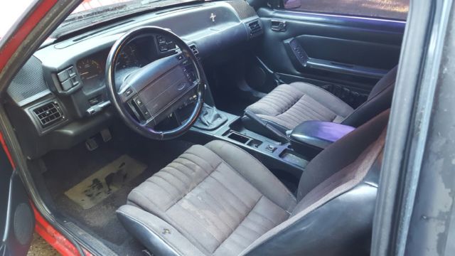 1993 Ford Mustang LX - photo 7