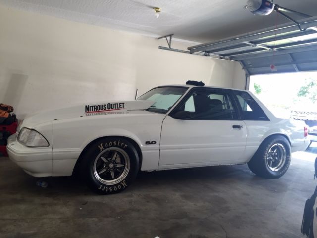 1993 Ford Mustang - photo 3