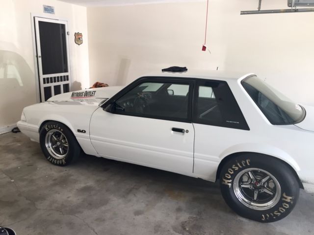 1993 Ford Mustang - photo 4