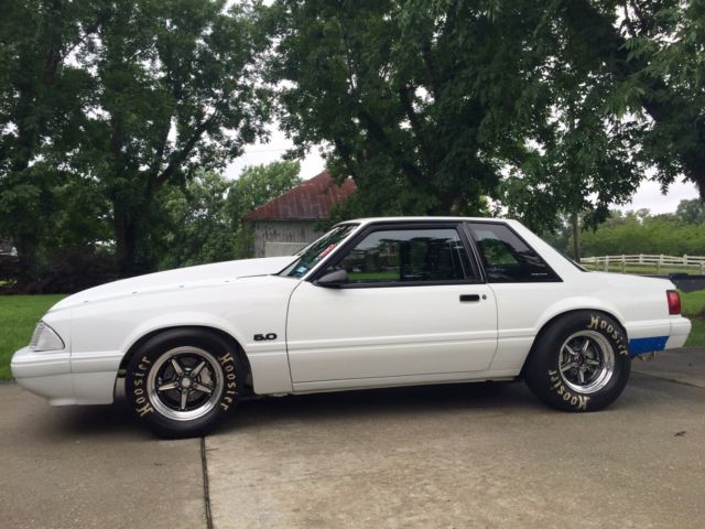 1993 Ford Mustang - photo 6