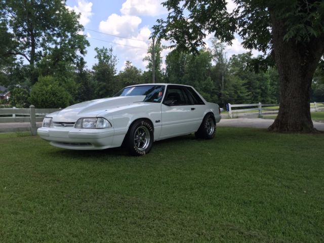 1993 Ford Mustang - photo 8