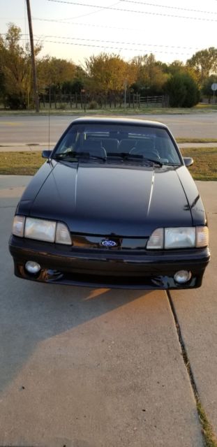 1993 Ford Mustang GT - photo 3