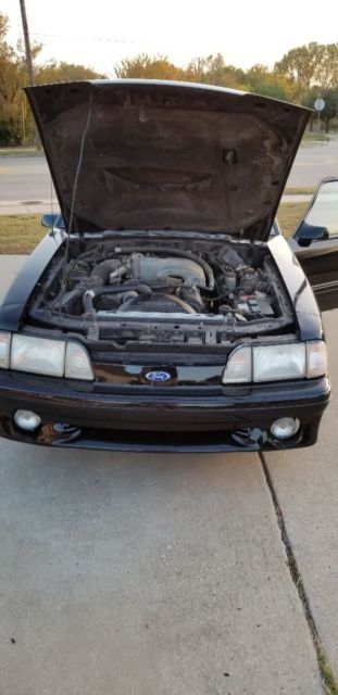 1993 Ford Mustang GT - photo 4