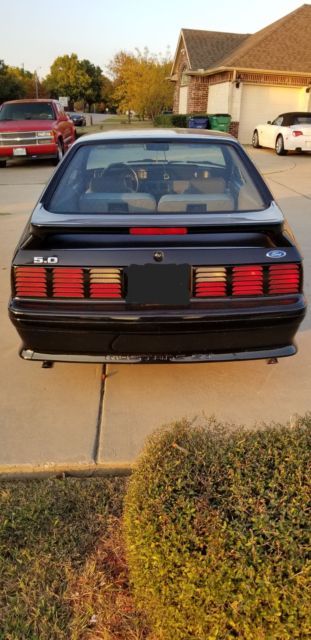 1993 Ford Mustang GT - photo 6