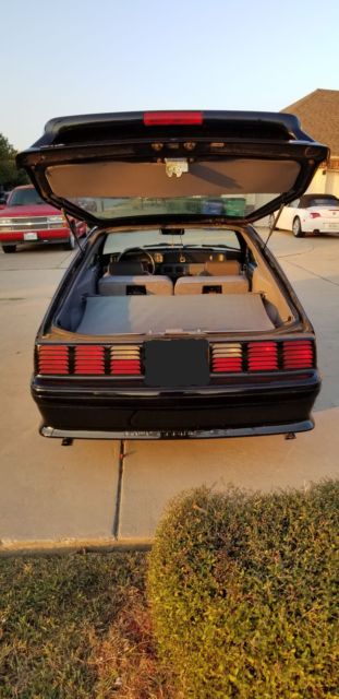 1993 Ford Mustang GT - photo 7