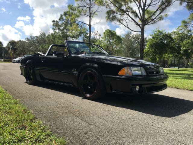 1993 Ford Mustang - photo 11