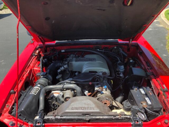 1993 Ford Mustang GT 5.0 - photo 11