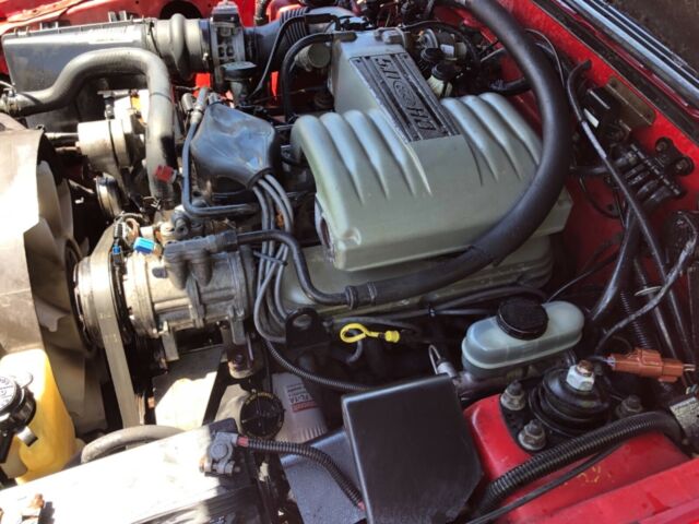 1993 Ford Mustang GT 5.0 - photo 13