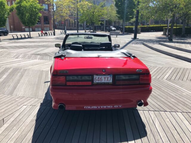 1993 Ford Mustang GT 5.0 - photo 5