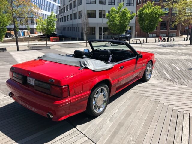 1993 Ford Mustang GT 5.0 - photo 6