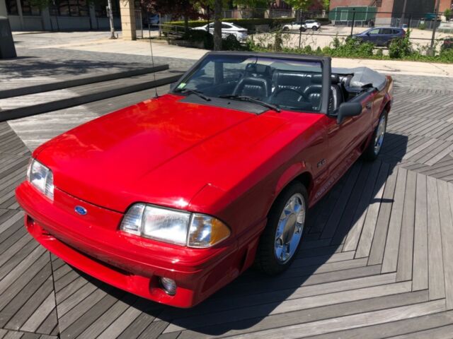 1993 Ford Mustang GT 5.0 - photo 7