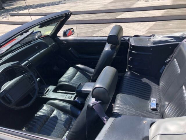 1993 Ford Mustang GT 5.0 - photo 8