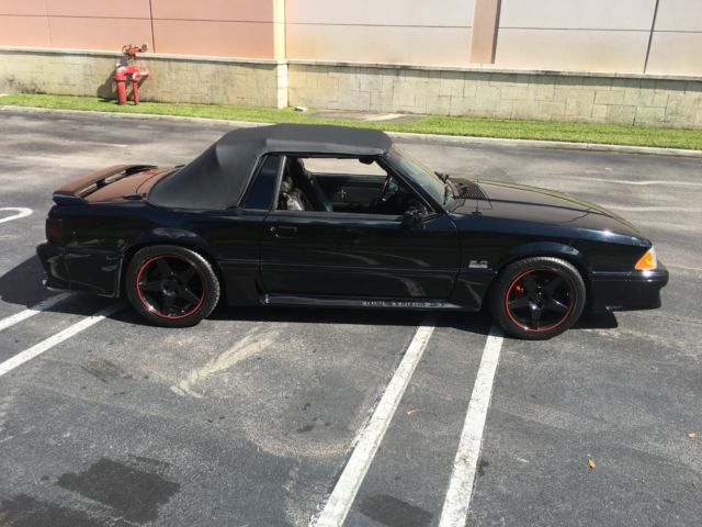1993 Ford Mustang - photo 5