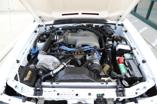 1993 Ford Mustang GT - photo 12