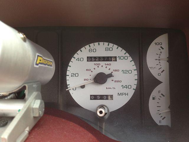 1993 Ford Mustang GT - photo 7
