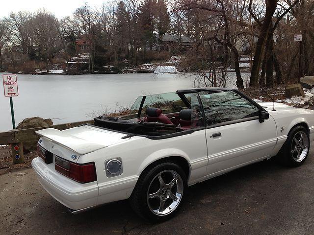 1993 Ford Mustang GT - photo 11