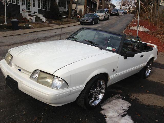 1993 Ford Mustang GT - photo 12