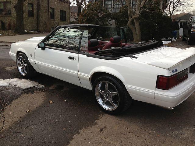 1993 Ford Mustang GT - photo 3