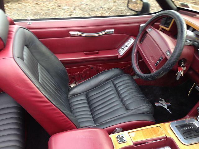 1993 Ford Mustang GT - photo 6