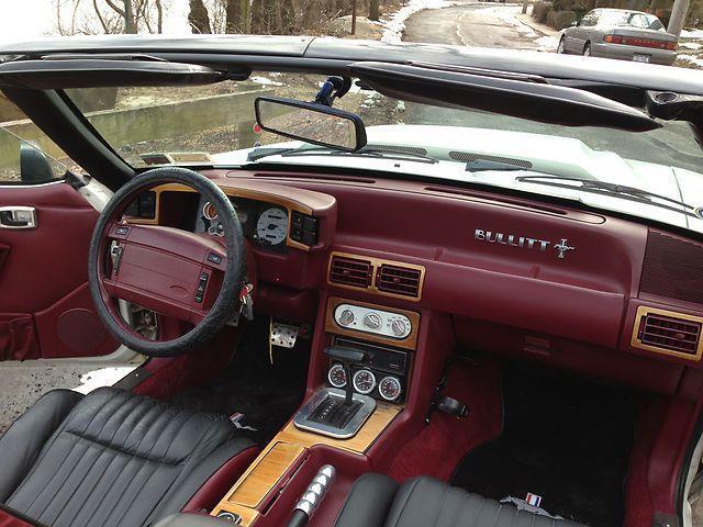 1993 Ford Mustang GT - photo 8