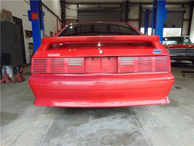 1993 Ford Mustang GT - photo 5