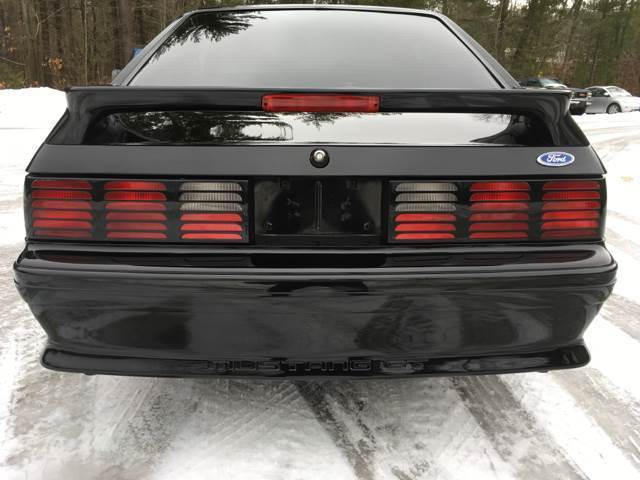 1993 Ford Mustang GT 2dr Hatchback - photo 10