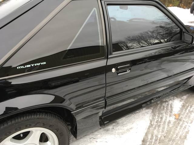 1993 Ford Mustang GT 2dr Hatchback - photo 7