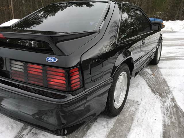1993 Ford Mustang GT 2dr Hatchback - photo 11