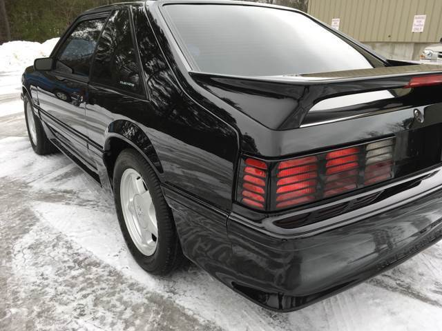 1993 Ford Mustang GT 2dr Hatchback - photo 12