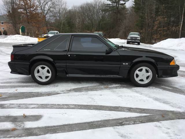 1993 Ford Mustang GT 2dr Hatchback - photo 3